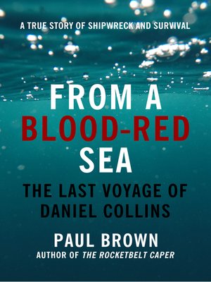 cover image of From a Blood-Red Sea